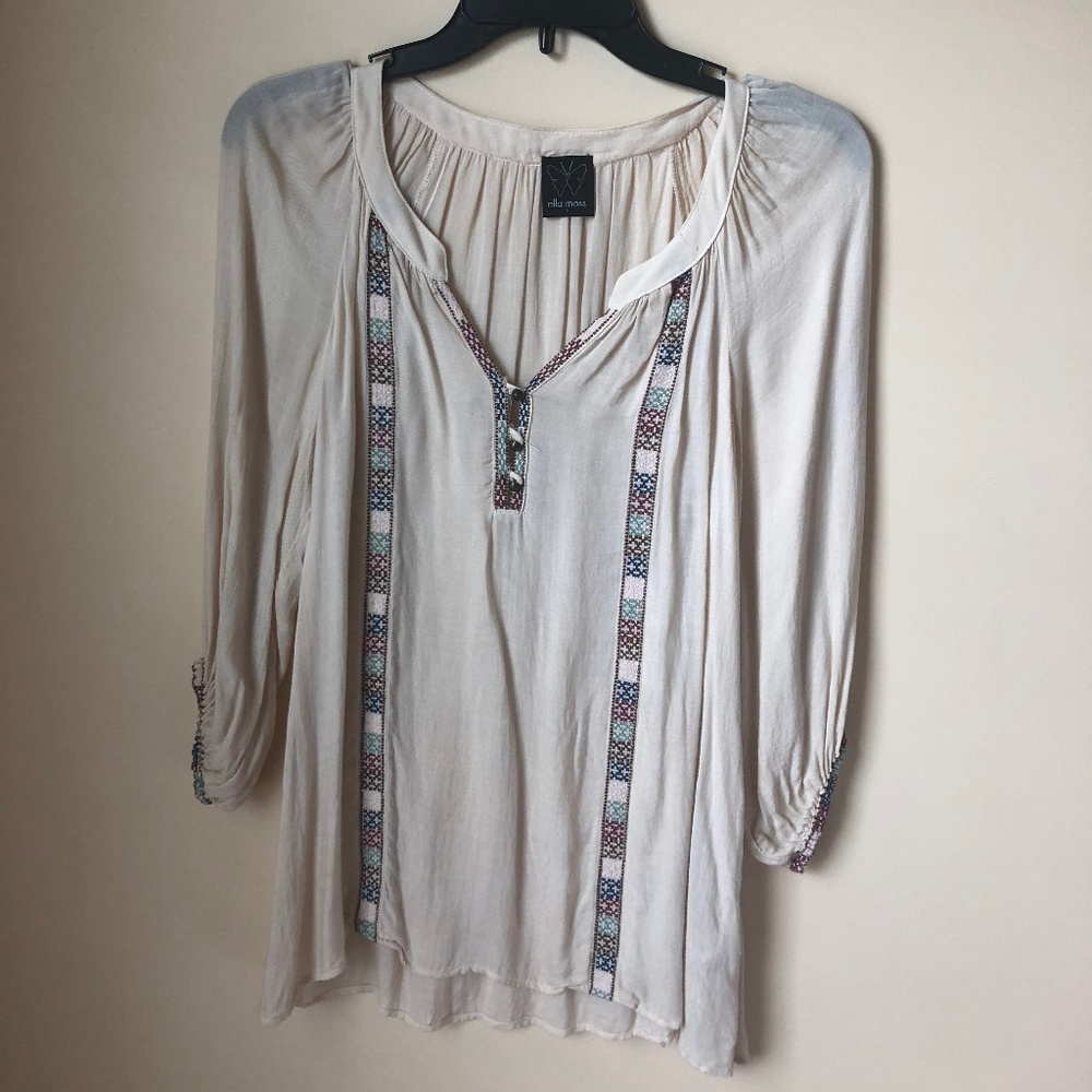 Ella Moss blouse